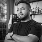 Luis Amaya — Black & Grey Realism Tattoo Artist